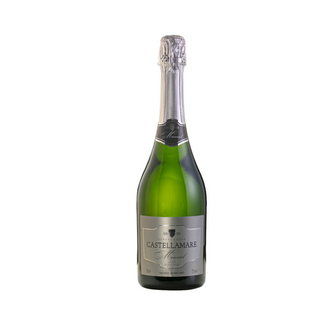 Espumante moscatel castellamare 750ml