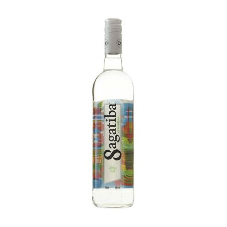 AGUARDENTE CRISTALINA SAGATIBA 700ML