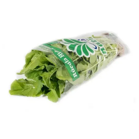 RUCULA VERDE FOLHAS HIDROP UN