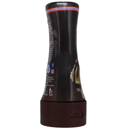 Cobertura P/Sorvete Dr Oetker Chocolate 190gr 360-26
