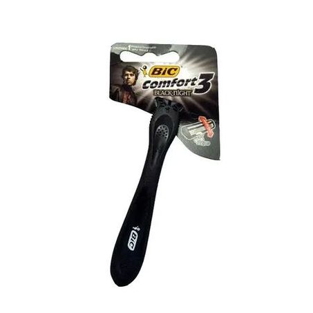 Apar barb bic black night comfort3 un