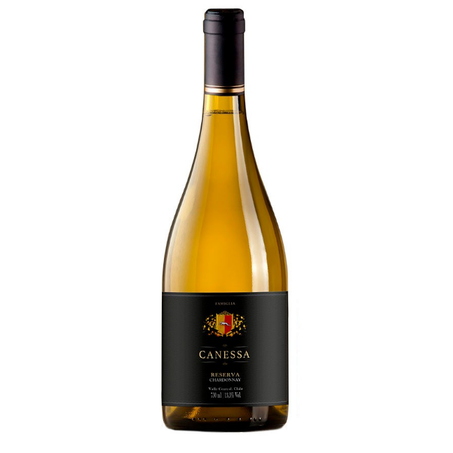 VINHO CANESSA 750ML RESERVA CHARDONNAY