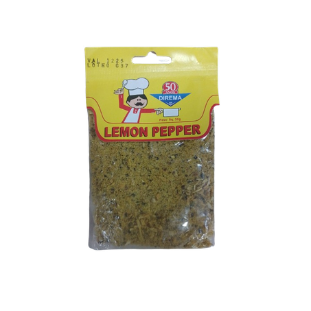 DIREMA LEMON PEPPER 50 G                          