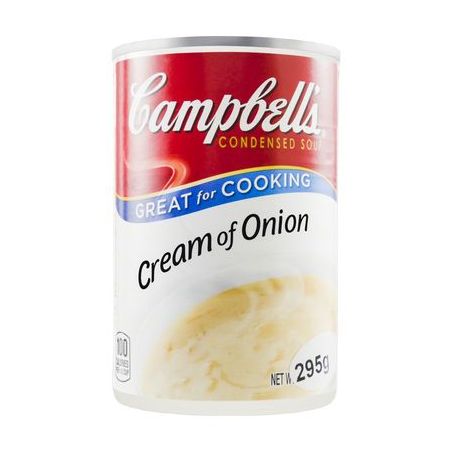 Sopa Campbell's Creme de Cebola 298g