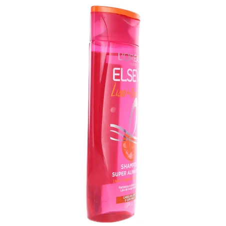 Shampoo Elseve Liso Dos Sonhos 200ml 360-30