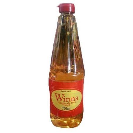 VINAGRE WINNA 750ML MACA