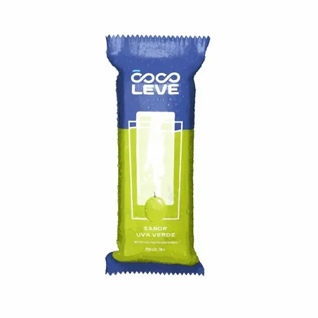 Gelo Drink Cocoleve 190g Uva Verde