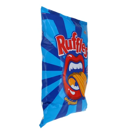 SALGADINHO ELMA CHIPS RUFFLES SAL 115G 360-31