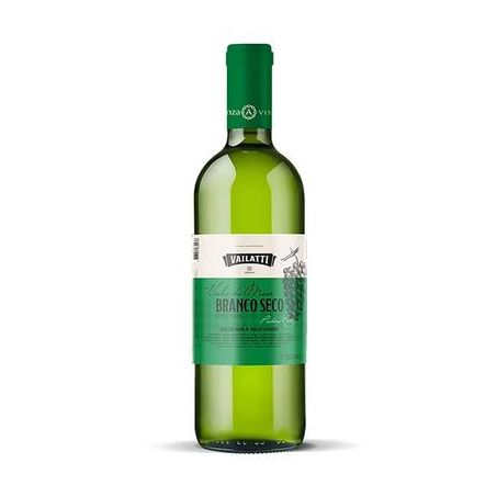 VINHO VAILATTI  750ML BRANCO SECO 