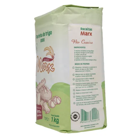 Farinha trigo marx0000 1kg 360-6