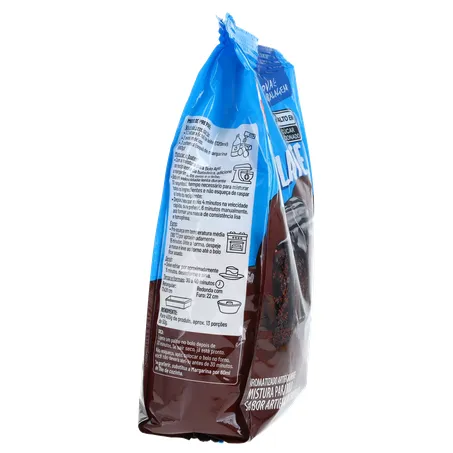 Mistura para Bolo de Chocolate Apti Sachê 400G 360-29