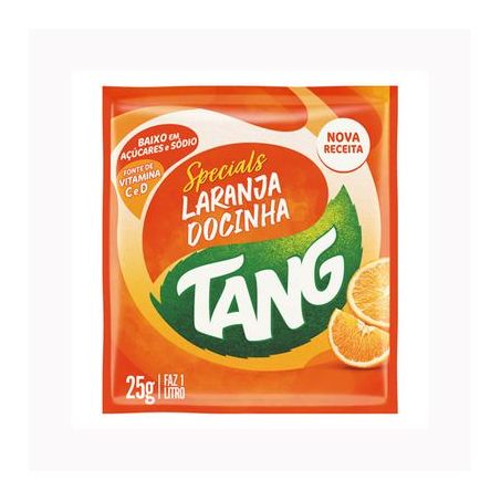 Suco em po tang 18g laranja docinha