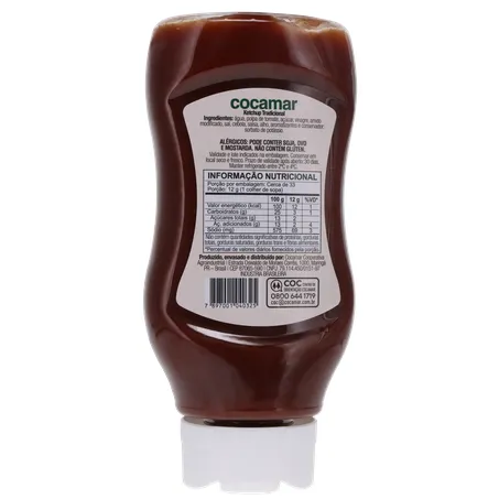 Catchup Suavit 400g 360-17