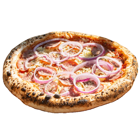 Pizza Calabresa Frame 480g