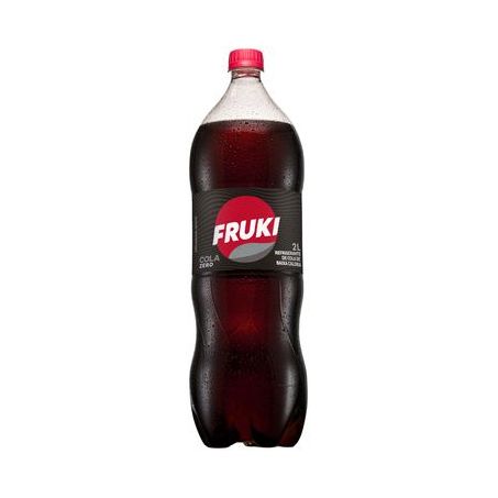 REFRIGERANTE FRUKI COLA LIGHT 2L