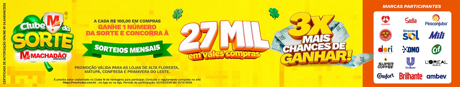 Clube da Sorte