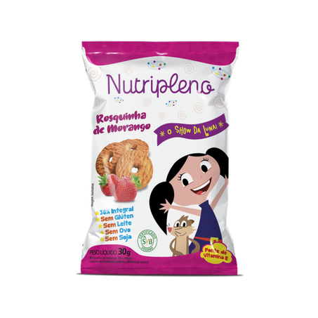 LUNA ROSQUINHA INT MORA 30G -NUTRIPLENO