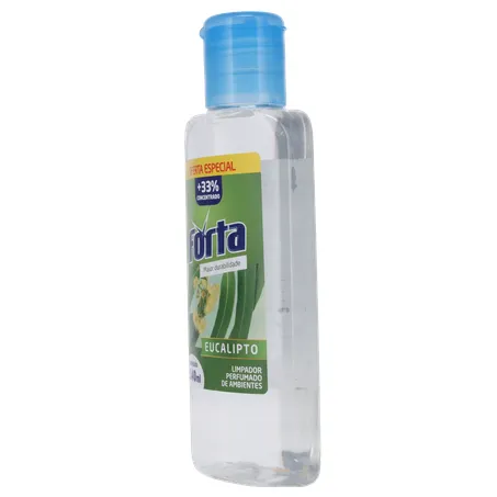 Limpador forta perfumado concentrado euc 360-6