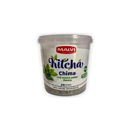 Chá malvi c/menta 40g