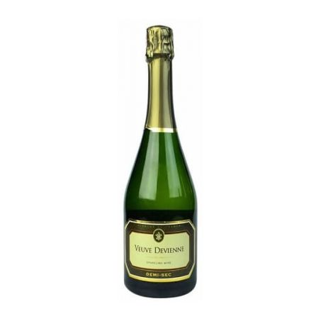 Espumante Veuve Devienne Demi Sec 750ml