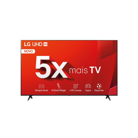 Tv Lg 65 Polegadas Led Smart Uhd 4K