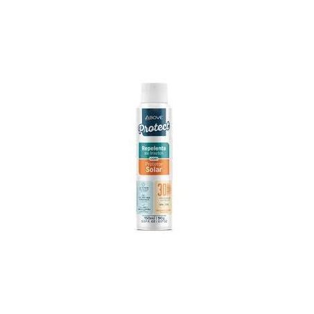Repelente Inset.Above 150Ml C/Protetor Solar