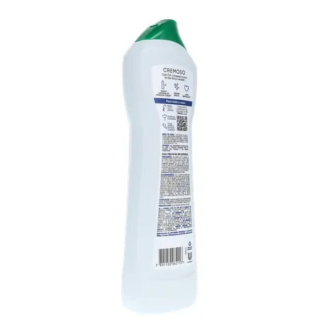 CIF Cremoso Limpeza Milagrosa remove 100 da sujeira 450 ml 360-14