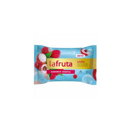 Sabonete la flore lichia 180g
