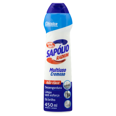Saponaceo sapolio liquido classico 450ml
