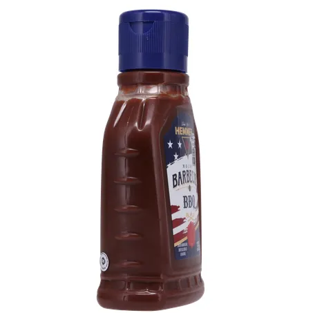 Molho Barbecue Hemmer Squeeze 330gr 360-29