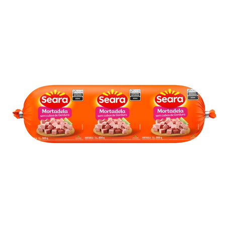 Mortadela Seara Sem Toucinho 800G