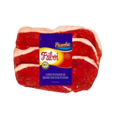 PICANHA BOVINA BORDON FATIADA
