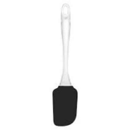 Espatula silicone 24cm preta un