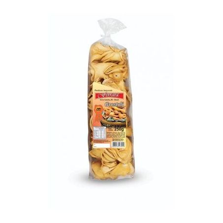 Biscoito Ferrara Crostoli Canela 250G