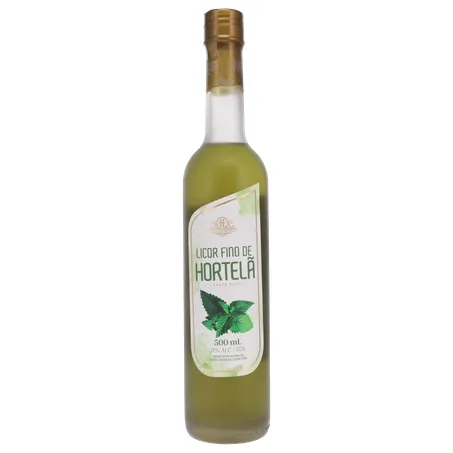 Licor heats brazil hortela 500ml