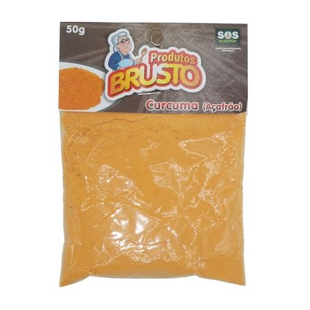 Acafrao brusto 50g