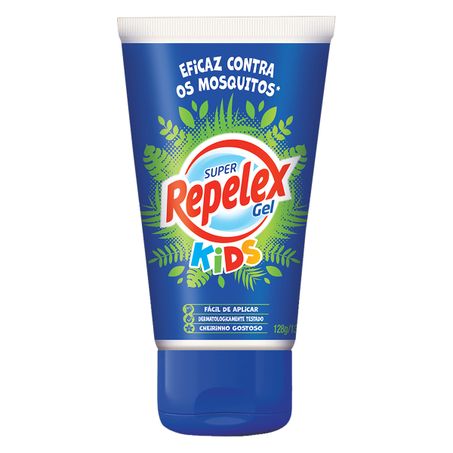 REPELENTE GEL REPELEX KIDS