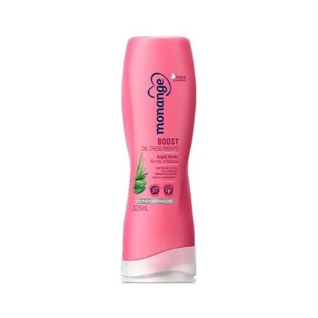 Condicionador monange boost de crescimento 325ml