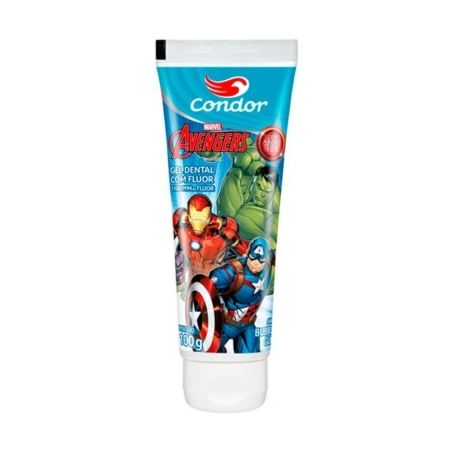 Gel dental condor avengers 100 g
