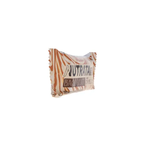 BARRA DE PROTEÍNA NUTRATA BACIO DI LATTE CARAMELO SALGADO 45G 360-29