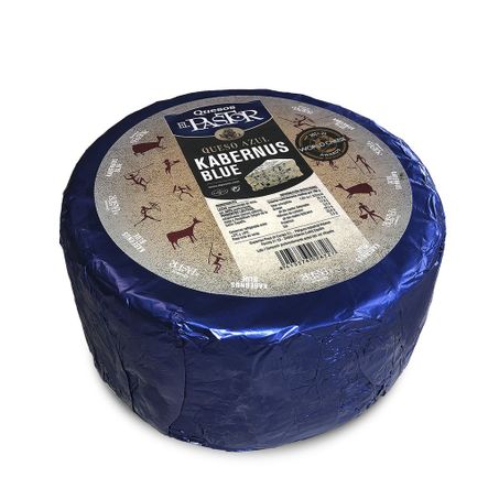 QUEIJO AZUL EL MAESTRO KG