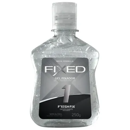 Gel Fixador Fixed 1kg Fresh 1 Incolor