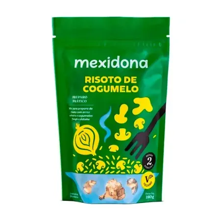 Risoto Mexidona Cogumelo 180g