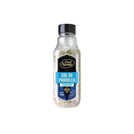 SAL DE PARRILLA DOM FIORELO 450G CHIMICHURRI 