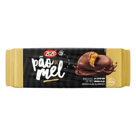 PÃO DE MEL ZEZÉ