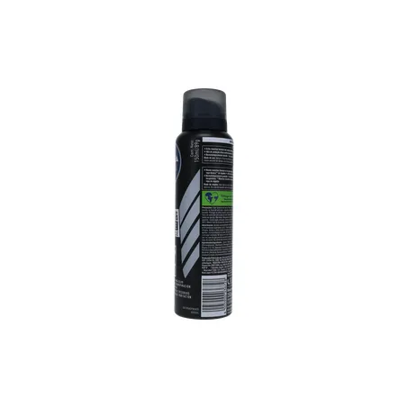 DESOD.NIVEA AERO 97G BLACK&WHITE POWER 360-10