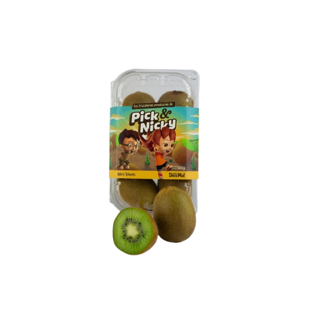 Mini Kiwis Doce Mel Pick Nicky 600g | Frutos Hortifruti e Mercado