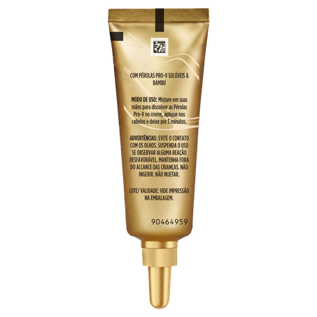 Kit ampola de tratamento pantene força & reconstrução 15ml c/3 360-2