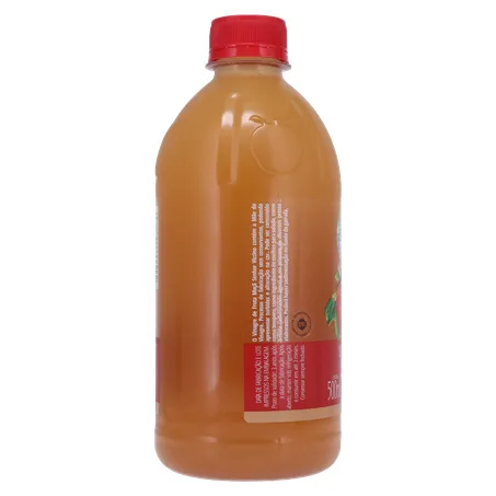 Vinagre de Fruta Senhor Viccino Maçã Garrafa 500ml 360-22