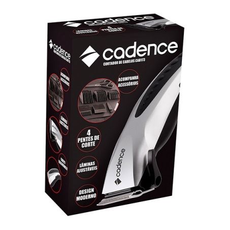 CORTADOR CABELO CADENCE 220V CAB173